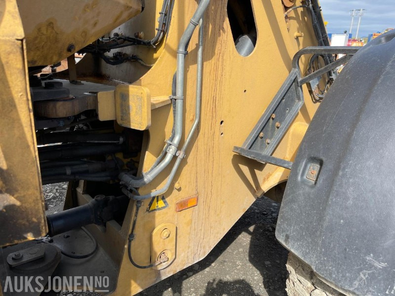 Wheel loader 2008 Cat 930H Hjullaster: picture 18