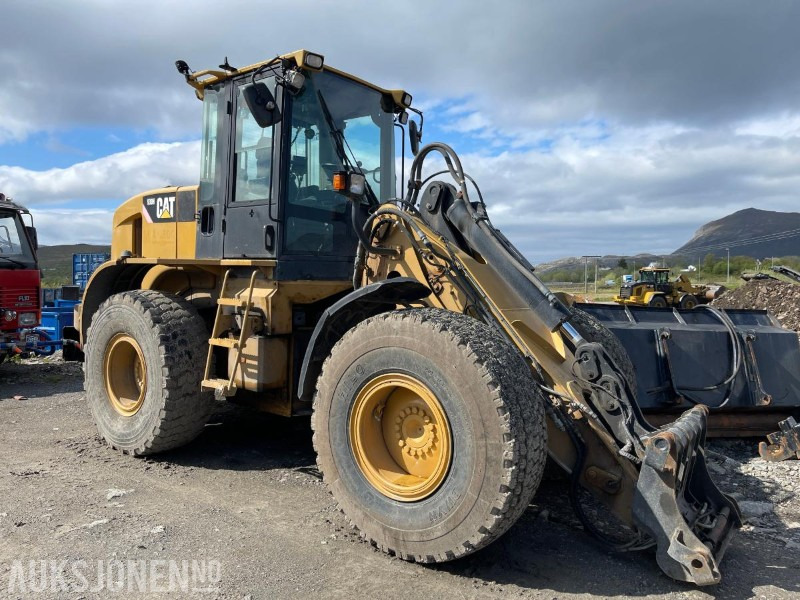 2008 Cat 930H Hjullaster - Wheel loader: picture 2 2008 Cat 930H Hjullaster - Wheel loader: picture 2