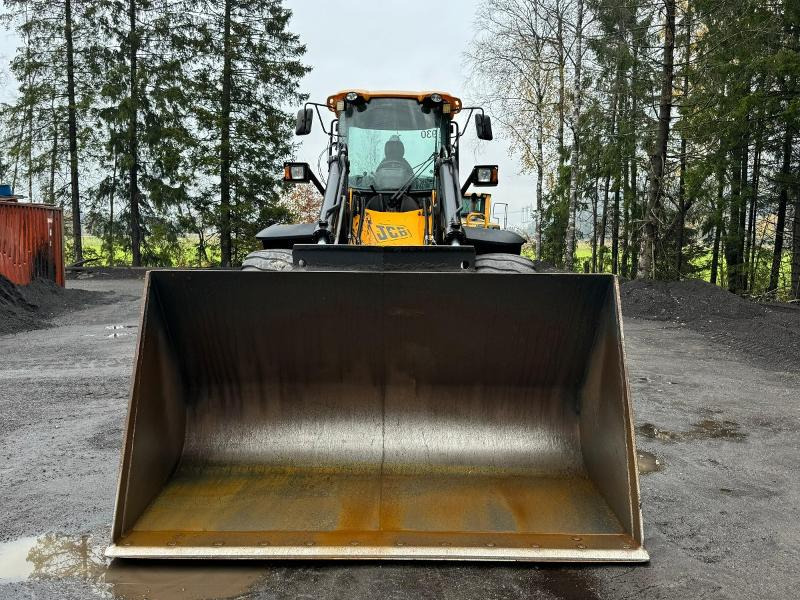 2008 JCB 456 HT hjullaster/lastdemper/nyere skuffe/kupévarmer - Wheel loader: picture 2 2008 JCB 456 HT hjullaster/lastdemper/nyere skuffe/kupévarmer - Wheel loader: picture 2