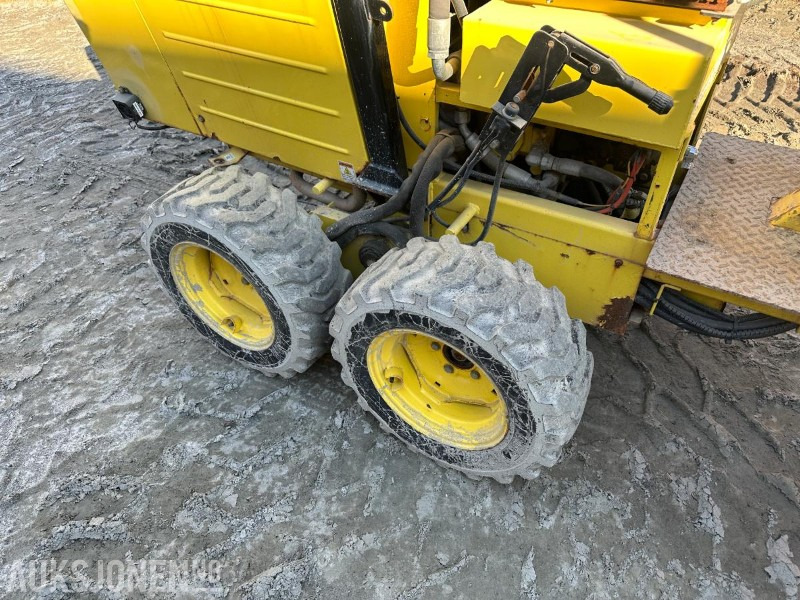 Leasing of  2008 Laser Grader Høvel med maskinstyring og laser 2008 Laser Grader Høvel med maskinstyring og laser: picture 7 Leasing of  2008 Laser Grader Høvel med maskinstyring og laser 2008 Laser Grader Høvel med maskinstyring og laser: picture 7