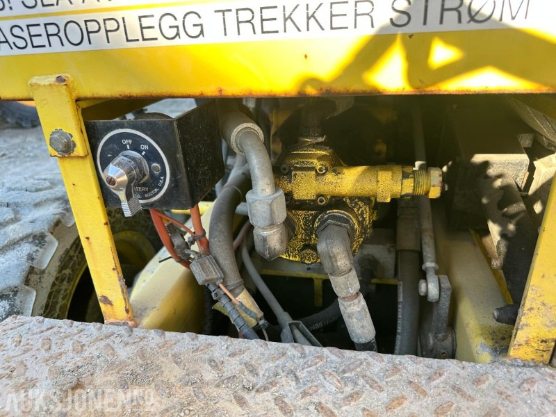 Leasing of  2008 Laser Grader Høvel med maskinstyring og laser 2008 Laser Grader Høvel med maskinstyring og laser: picture 17 Leasing of  2008 Laser Grader Høvel med maskinstyring og laser 2008 Laser Grader Høvel med maskinstyring og laser: picture 17