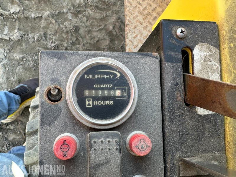 Leasing of  2008 Laser Grader Høvel med maskinstyring og laser 2008 Laser Grader Høvel med maskinstyring og laser: picture 15 Leasing of  2008 Laser Grader Høvel med maskinstyring og laser 2008 Laser Grader Høvel med maskinstyring og laser: picture 15