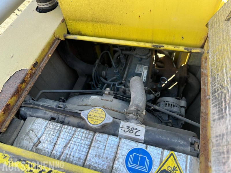 Leasing of  2008 Laser Grader Høvel med maskinstyring og laser 2008 Laser Grader Høvel med maskinstyring og laser: picture 13 Leasing of  2008 Laser Grader Høvel med maskinstyring og laser 2008 Laser Grader Høvel med maskinstyring og laser: picture 13