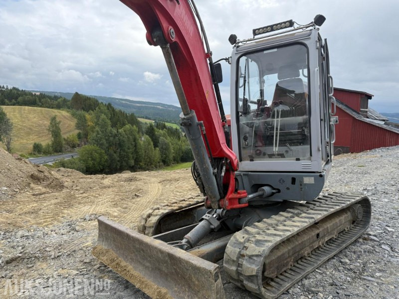 2008 Neuson 6003 - Excavator: picture 2 2008 Neuson 6003 - Excavator: picture 2