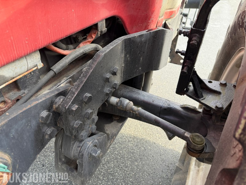 Farm tractor 2008 Valtra T-180 Traktor med frontlaster / 1362 timer: picture 18