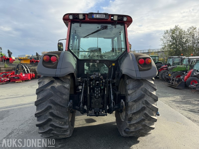 Farm tractor 2008 Valtra T-180 Traktor med frontlaster / 1362 timer: picture 7