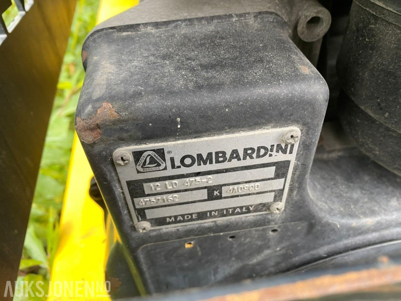 2008 Wacker hoppetusse - Vibroplate - Roller: picture 2 2008 Wacker hoppetusse - Vibroplate - Roller: picture 2