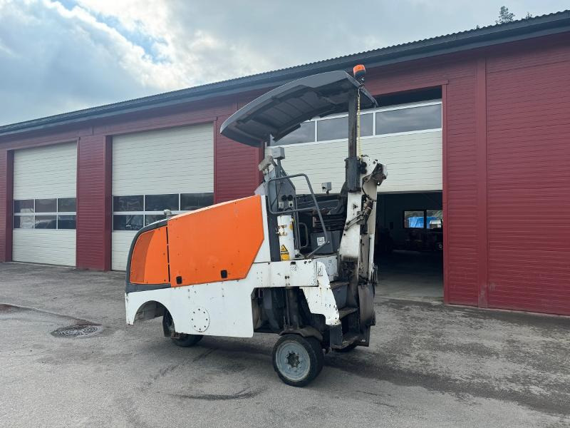 2008 Wirtgen W50DC Asfaltfres - Cold planer: picture 4 2008 Wirtgen W50DC Asfaltfres - Cold planer: picture 4