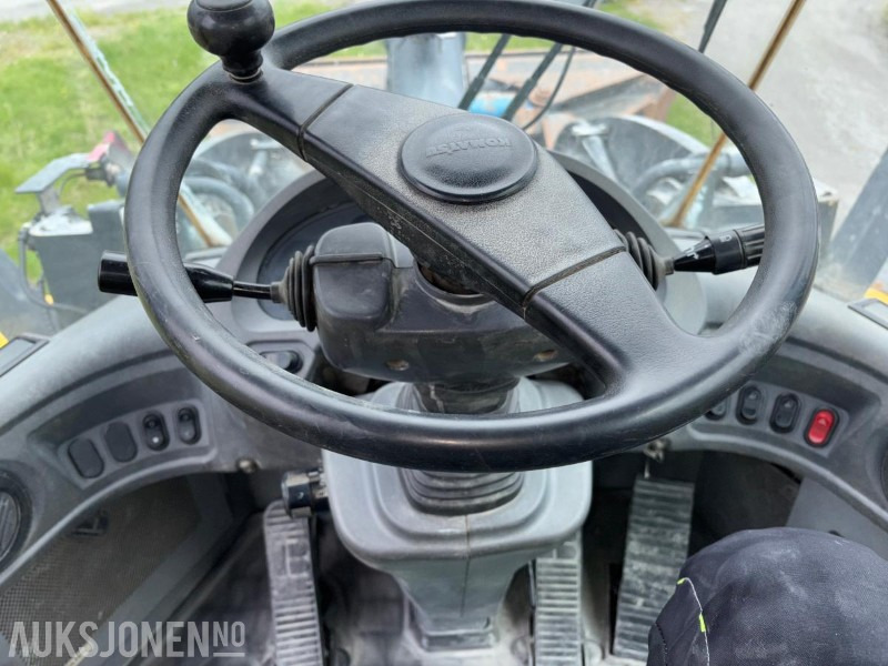 Wheel loader 2009 Komatsu WA 320 PZ-6: picture 16