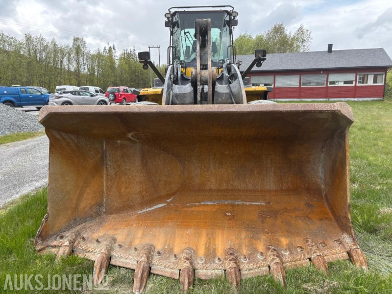 2009 Komatsu WA 320 PZ-6 - Wheel loader: picture 3 2009 Komatsu WA 320 PZ-6 - Wheel loader: picture 3