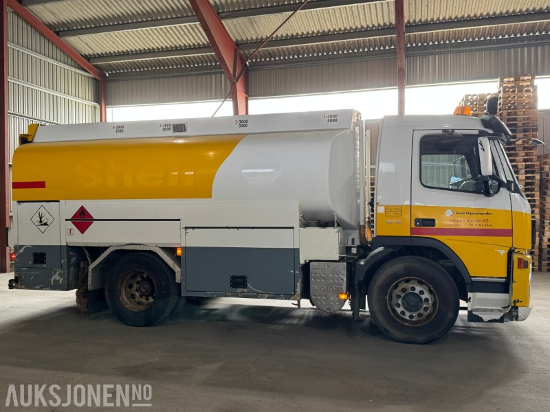 2010 Volvo FM 370 tankbil med 12000 liters tank - Tank truck: picture 4 2010 Volvo FM 370 tankbil med 12000 liters tank - Tank truck: picture 4