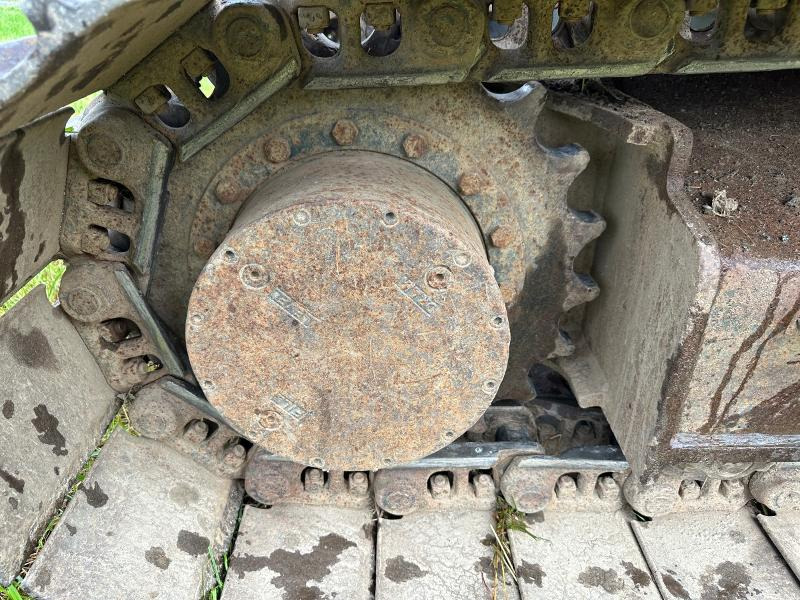 Excavator 2011 Doosan DX140LCR gravemaskin - Rotortilt- 2 skuffer: picture 14