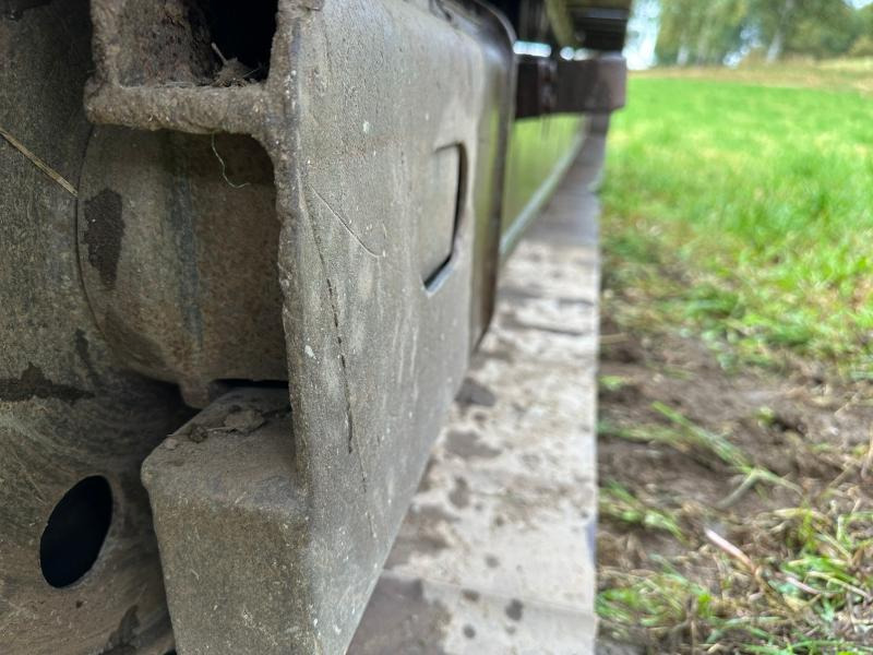 Excavator 2011 Doosan DX140LCR gravemaskin - Rotortilt- 2 skuffer: picture 18