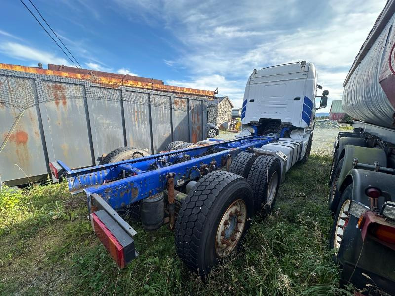 2011 Scania R480 chassis - Rep-objekt - Cab chassis truck: picture 4 2011 Scania R480 chassis - Rep-objekt - Cab chassis truck: picture 4