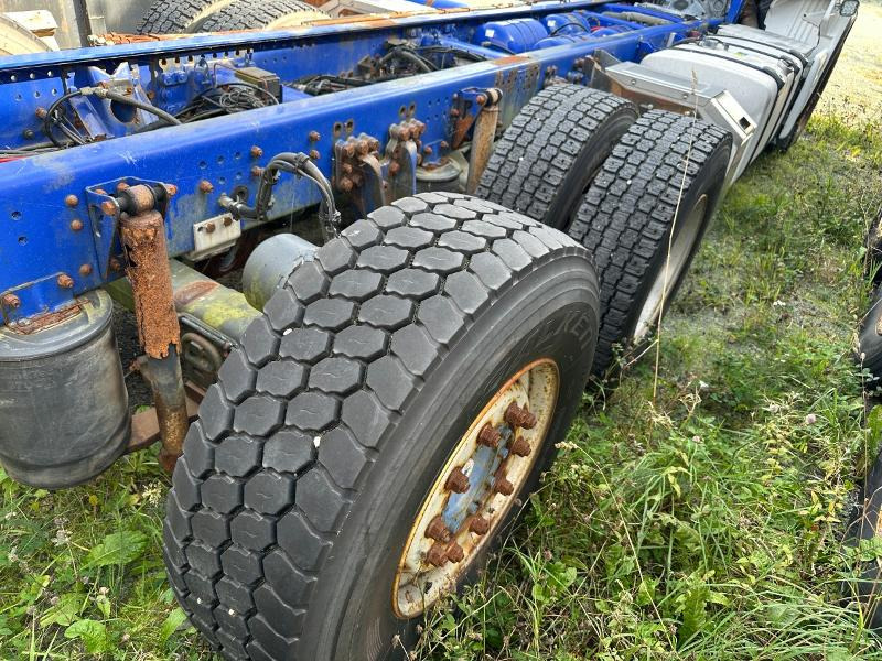 2011 Scania R480 chassis - Rep-objekt - Cab chassis truck: picture 5 2011 Scania R480 chassis - Rep-objekt - Cab chassis truck: picture 5