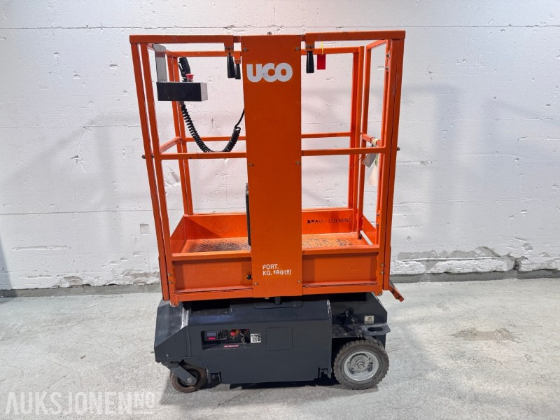 2012 Bravisol LUI MINI HD Batteridreven mastelift – 4,9 m, smal - Aerial platform: picture 2 2012 Bravisol LUI MINI HD Batteridreven mastelift – 4,9 m, smal - Aerial platform: picture 2