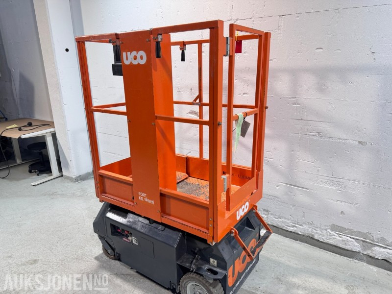 2012 Bravisol LUI MINI HD Batteridreven mastelift – 4,9 m, smal - Aerial platform: picture 4 2012 Bravisol LUI MINI HD Batteridreven mastelift – 4,9 m, smal - Aerial platform: picture 4