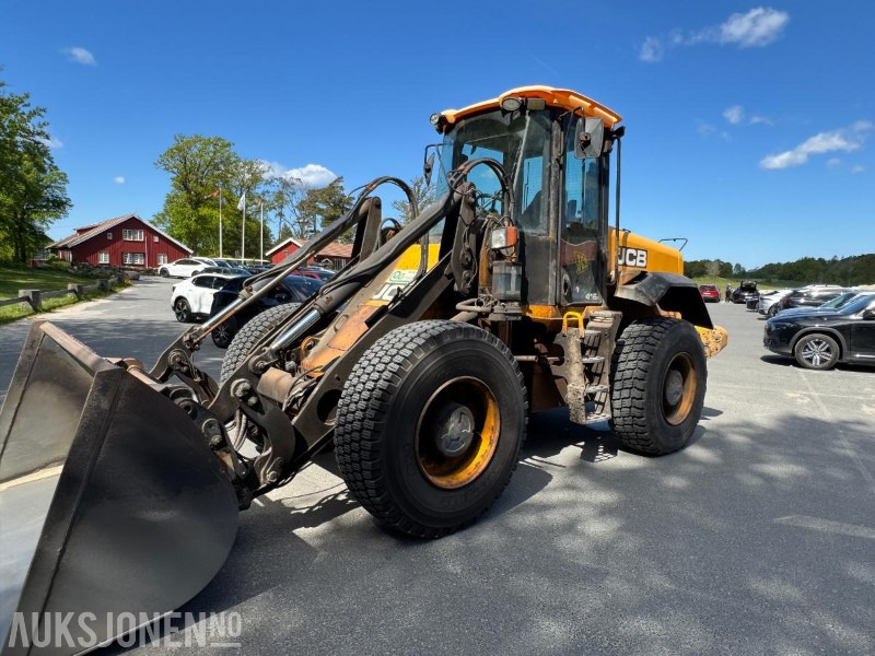 2012 JCB 416k hjullaster 6735t - Wheel loader: picture 2 2012 JCB 416k hjullaster 6735t - Wheel loader: picture 2