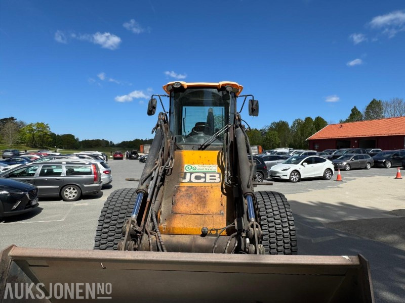 2012 JCB 416k hjullaster 6735t - Wheel loader: picture 3 2012 JCB 416k hjullaster 6735t - Wheel loader: picture 3