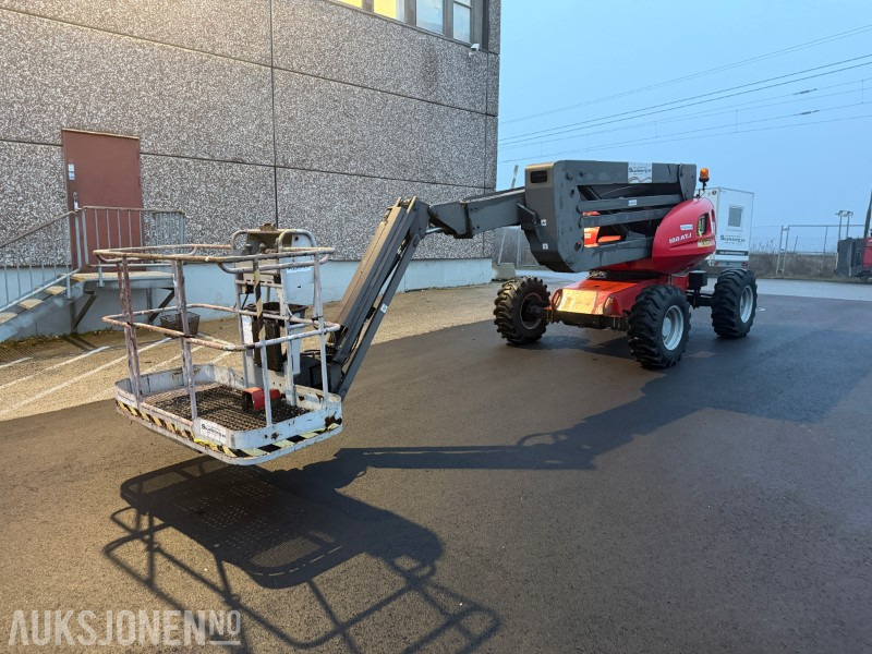 2012 Manitou 180 ATJ E3 - Terrenggående bomlift med 18 meters arbeidshøyde - Aerial platform: picture 3 2012 Manitou 180 ATJ E3 - Terrenggående bomlift med 18 meters arbeidshøyde - Aerial platform: picture 3