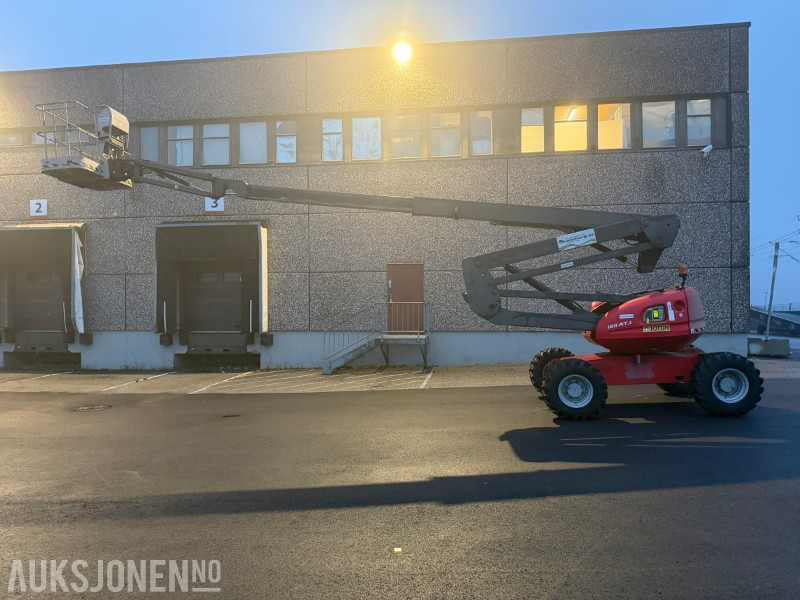 2012 Manitou 180 ATJ E3 - Terrenggående bomlift med 18 meters arbeidshøyde - Aerial platform: picture 2 2012 Manitou 180 ATJ E3 - Terrenggående bomlift med 18 meters arbeidshøyde - Aerial platform: picture 2