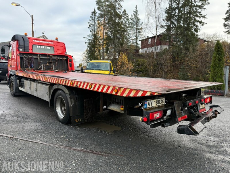 2012 Volvo FMX 4X2 Bergningsbil / EU-godkjent - Fire truck: picture 3 2012 Volvo FMX 4X2 Bergningsbil / EU-godkjent - Fire truck: picture 3