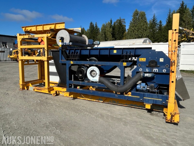 2013 Elme VS 1500 Sparator - Construction equipment: picture 1 2013 Elme VS 1500 Sparator - Construction equipment: picture 1