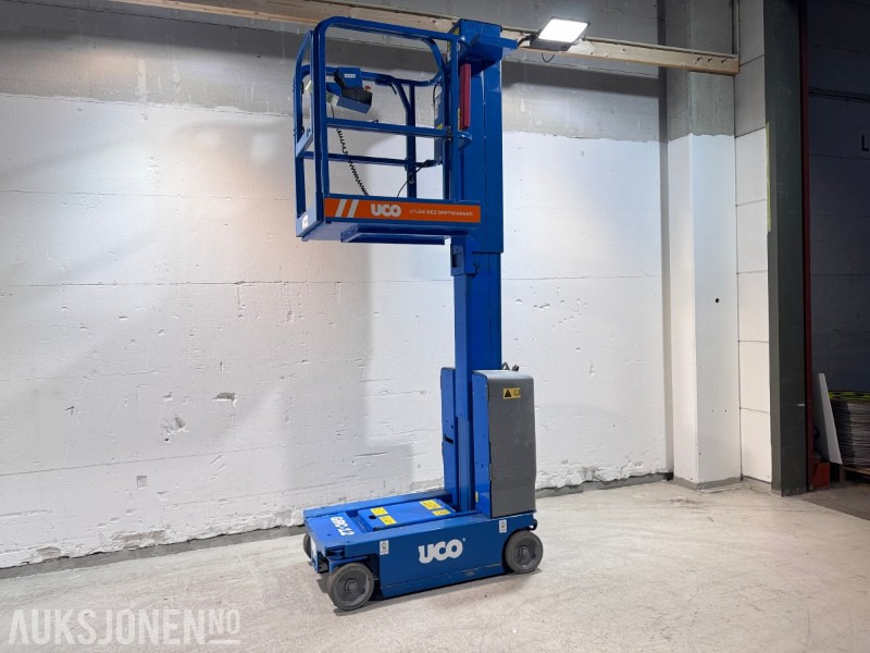 2013 Genie GRC-12 - 5,5m mastelift - Aerial platform: picture 1 2013 Genie GRC-12 - 5,5m mastelift - Aerial platform: picture 1