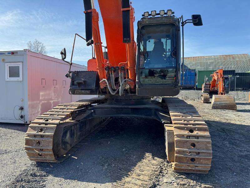 2013 Hitachi ZAXIS ZX470LCH-5B gravemaskin med 2 skuffer. - Excavator: picture 5 2013 Hitachi ZAXIS ZX470LCH-5B gravemaskin med 2 skuffer. - Excavator: picture 5