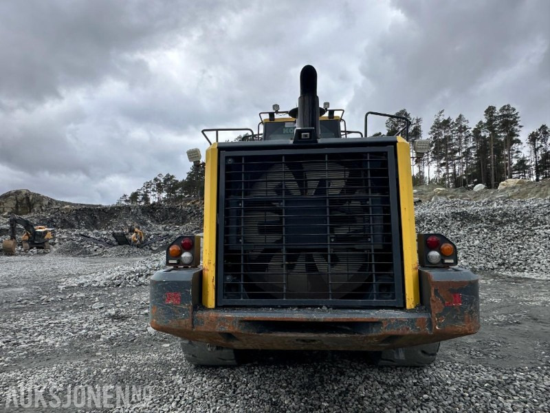 2013 Komatsu WA500-7 - Hjullaster - Wheel loader: picture 4 2013 Komatsu WA500-7 - Hjullaster - Wheel loader: picture 4