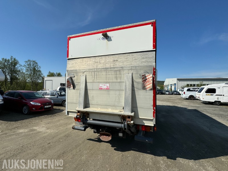 2013 MAN TGL 8.220 4X2BL - 18PL Carrier Frys - Bakløft - EU-Godkjent - Box truck: picture 5 2013 MAN TGL 8.220 4X2BL - 18PL Carrier Frys - Bakløft - EU-Godkjent - Box truck: picture 5