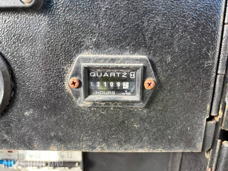 Leasing of  2014 Doosan G60 strømaggregat 60 kVA med 2 akslet henger 2014 Doosan G60 strømaggregat 60 kVA med 2 akslet henger: picture 20