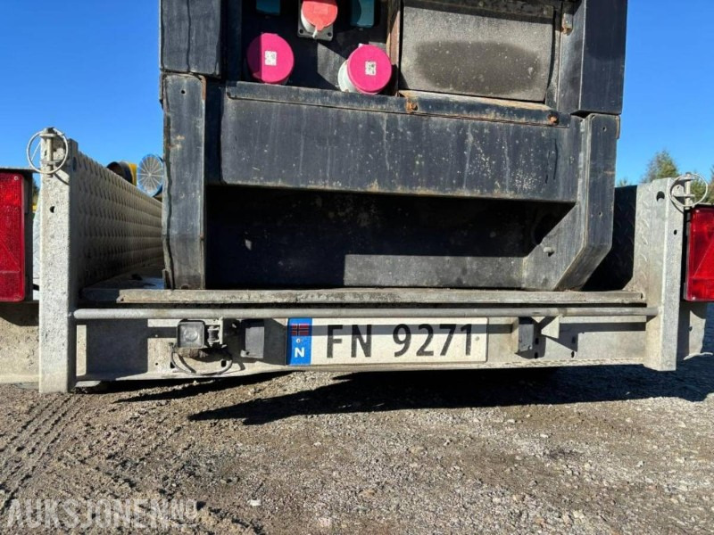 Leasing of  2014 Doosan G60 strømaggregat 60 kVA med 2 akslet henger 2014 Doosan G60 strømaggregat 60 kVA med 2 akslet henger: picture 6