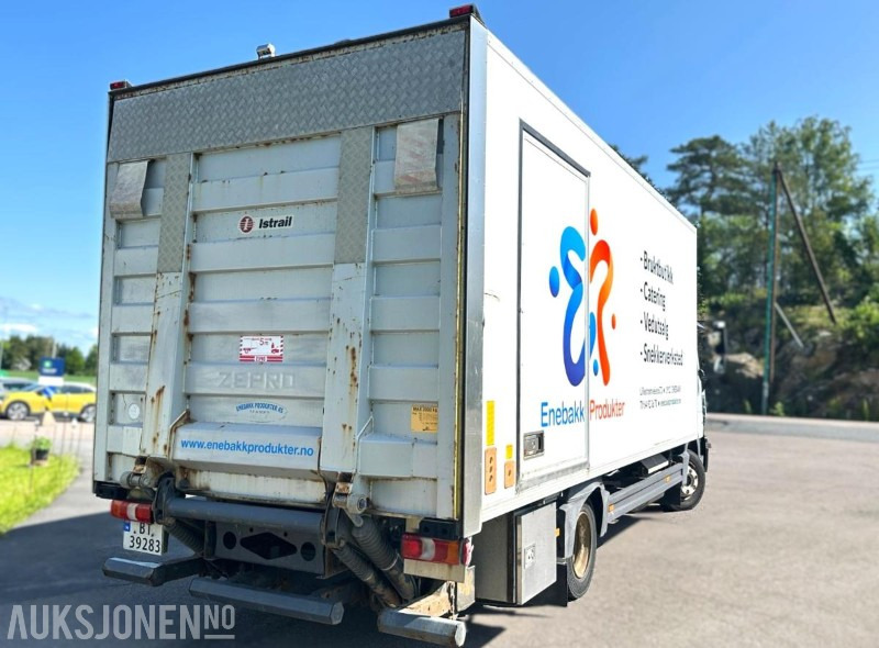 2014 Mercedes-Benz ATEGO-Multiratt-Cruisekontroll-Ryggekamera- Lav km.stand - Box truck: picture 5 2014 Mercedes-Benz ATEGO-Multiratt-Cruisekontroll-Ryggekamera- Lav km.stand - Box truck: picture 5
