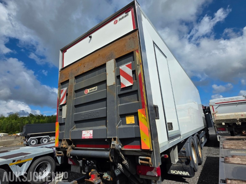 2014 SCANIA R490 Skapbil - EU OK - Bakløft - Euro6 - Box truck: picture 4 2014 SCANIA R490 Skapbil - EU OK - Bakløft - Euro6 - Box truck: picture 4