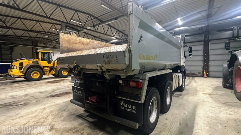 2014 Volvo FMX 500 6x4 Tippbil Lav km. Euro 6 - Tipper: picture 5 2014 Volvo FMX 500 6x4 Tippbil Lav km. Euro 6 - Tipper: picture 5