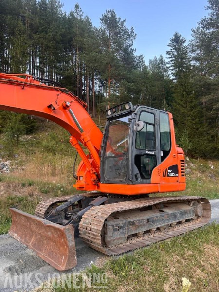 2015 Doosan DX140LCR-3 - Excavator: picture 5 2015 Doosan DX140LCR-3 - Excavator: picture 5