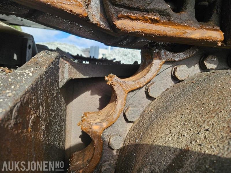Excavator 2015 Komatsu PC490LC-10 Gravemaskin - Graveskuff - HK - 11984T: picture 13