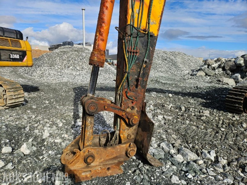 Excavator 2015 Komatsu PC490LC-10 Gravemaskin - Graveskuff - HK - 11984T: picture 14