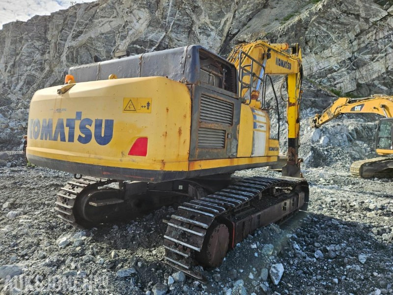 Excavator 2015 Komatsu PC490LC-10 Gravemaskin - Graveskuff - HK - 11984T: picture 8