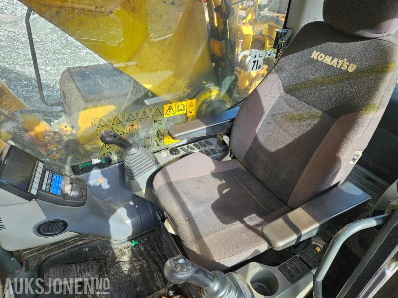 Excavator 2015 Komatsu PC490LC-10 Gravemaskin - Graveskuff - HK - 11984T: picture 9