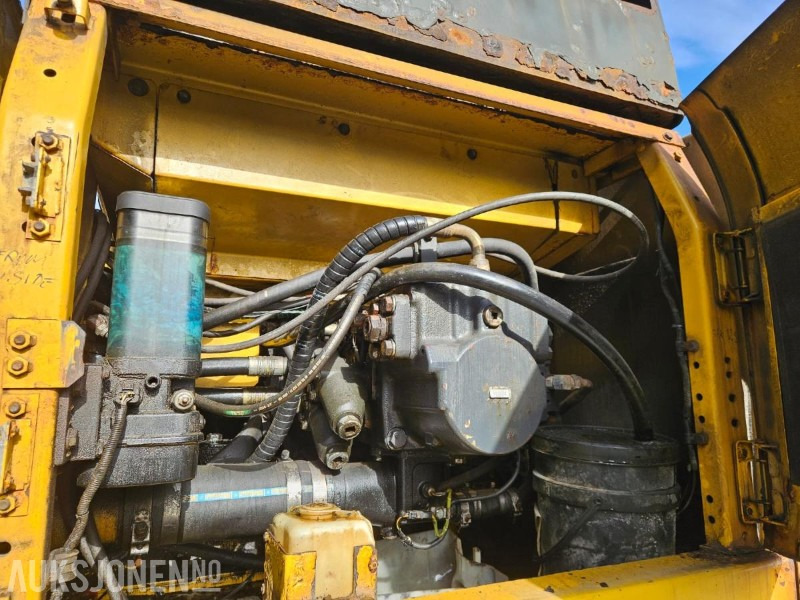 Excavator 2015 Komatsu PC490LC-10 Gravemaskin - Graveskuff - HK - 11984T: picture 12