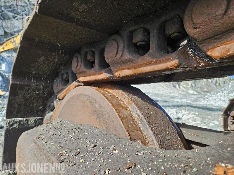 Excavator 2015 Komatsu PC490LC-10 Gravemaskin - Graveskuff - HK - 11984T: picture 15