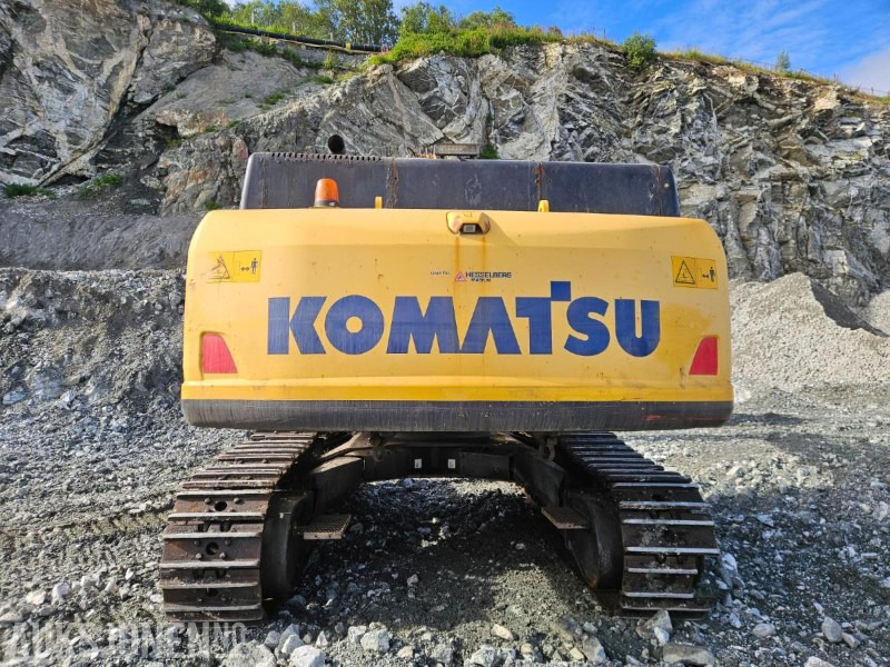 Excavator 2015 Komatsu PC490LC-10 Gravemaskin - Graveskuff - HK - 11984T: picture 7
