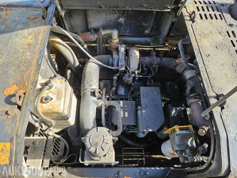 Excavator 2015 Komatsu PC490LC-10 Gravemaskin - Graveskuff - HK - 11984T: picture 11