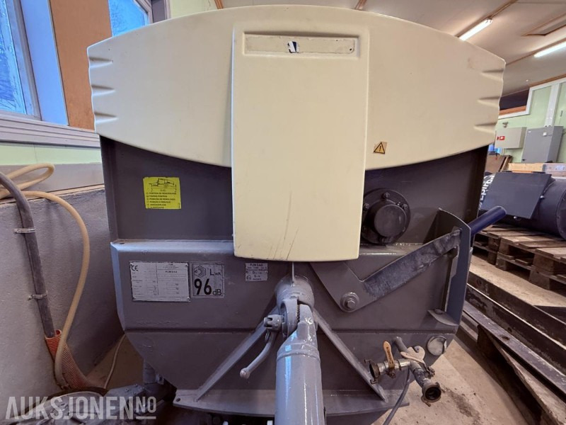 2015 Lancy Gysepumpe PH9-TCL - 275,4 Timer - Construction equipment: picture 5 2015 Lancy Gysepumpe PH9-TCL - 275,4 Timer - Construction equipment: picture 5