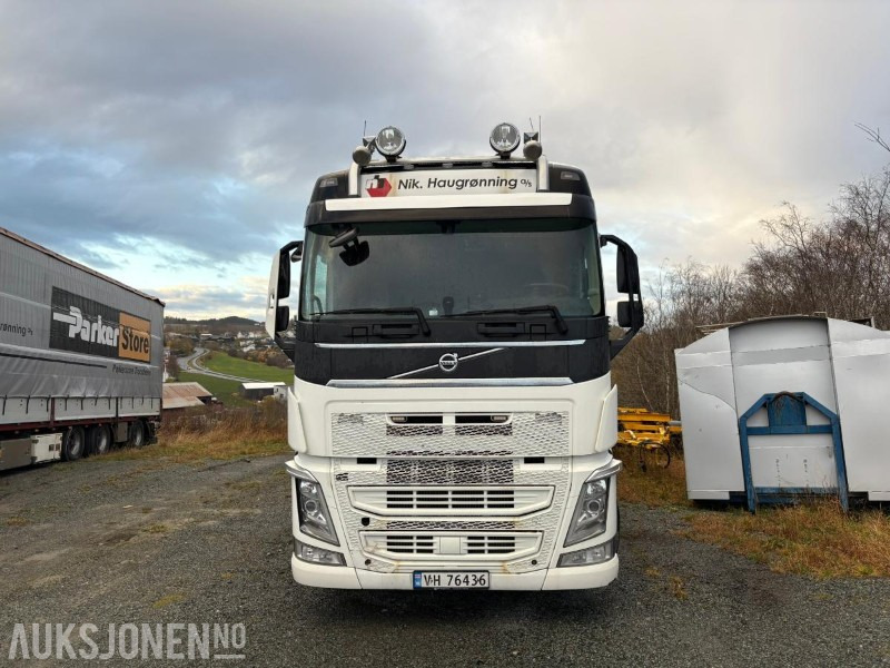 2015 VOLVO FH540 6X2 Euro6 Kranbil med Palfinger PK16502 - Crane truck: picture 2 2015 VOLVO FH540 6X2 Euro6 Kranbil med Palfinger PK16502 - Crane truck: picture 2