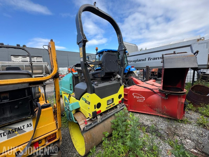 2016 AMMANN ARX 26 tandemvals / 560 timer - Roller: picture 3 2016 AMMANN ARX 26 tandemvals / 560 timer - Roller: picture 3