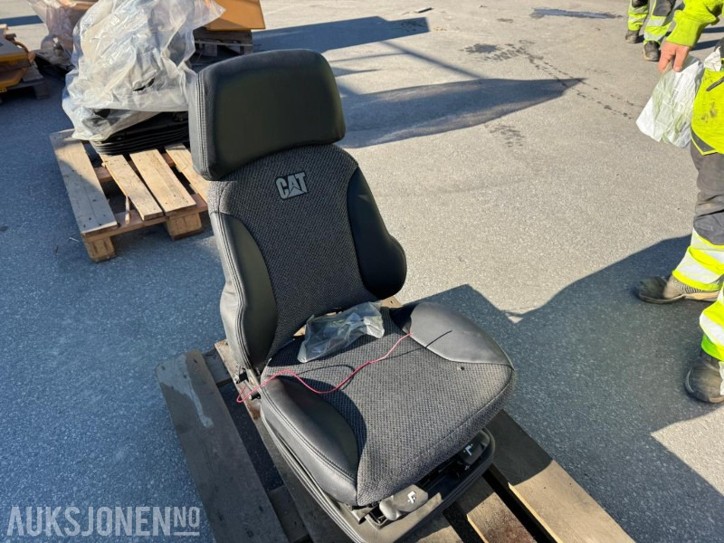 2016 Cat sete / ubrukt - Construction equipment: picture 1 2016 Cat sete / ubrukt - Construction equipment: picture 1