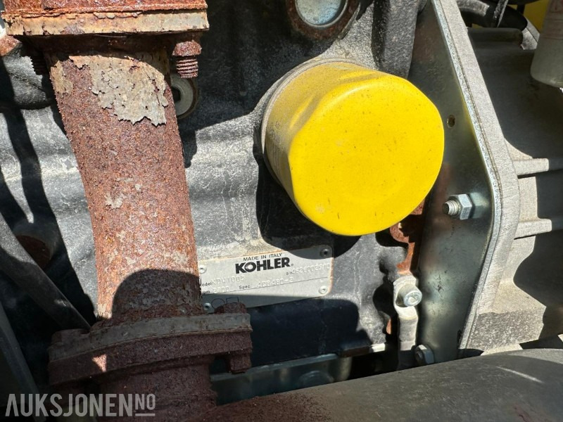 Roller 2016 Wacker Neuson DPU110rLem970 - 142 timer - VIBROPLATE: picture 6